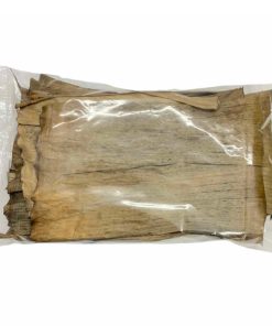 Dried Banana Leaf